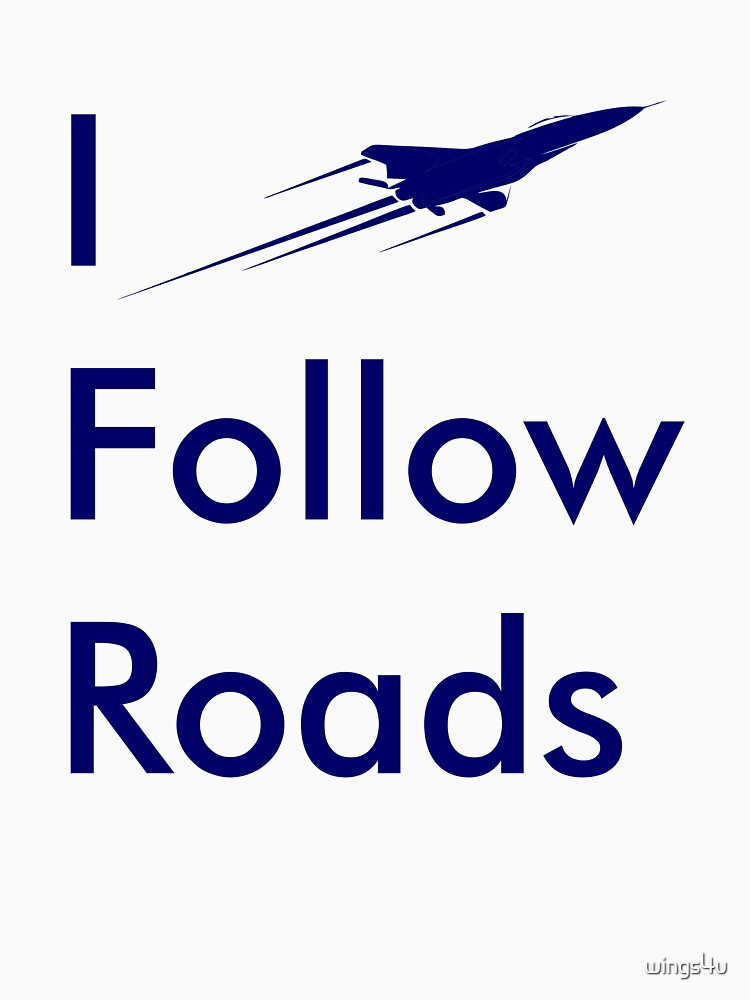 Model 26 - I Follow Roads by wings4u