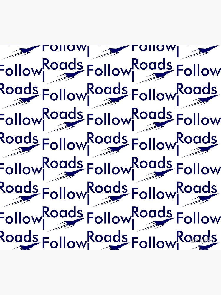 Model 26 - I Follow Roads by wings4u