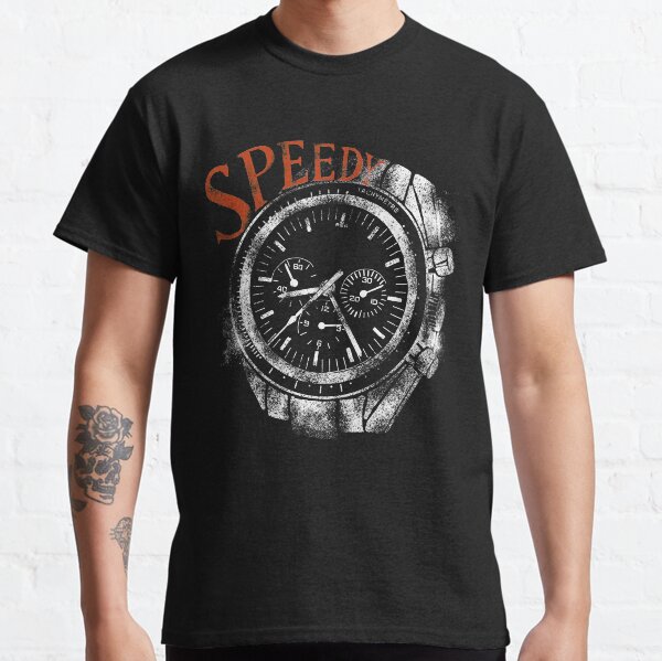 SPEED MASTER Classic T-Shirt