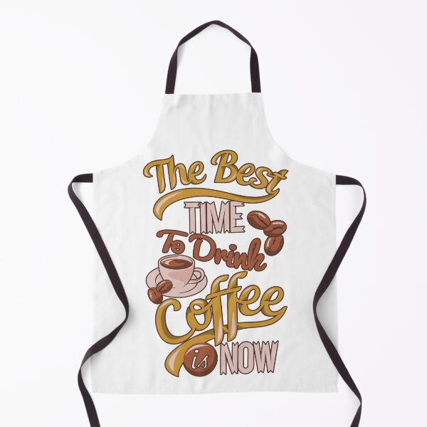 Item preview, Time to Drink Coffee designed and sold by stargazerdesign.