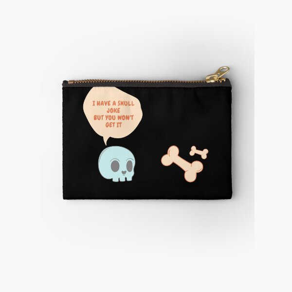 Item preview, Skull Joke. designed and sold by Rabique.