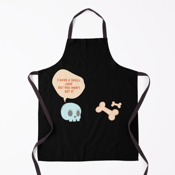 Item preview, Skull Joke. designed and sold by Rabique.