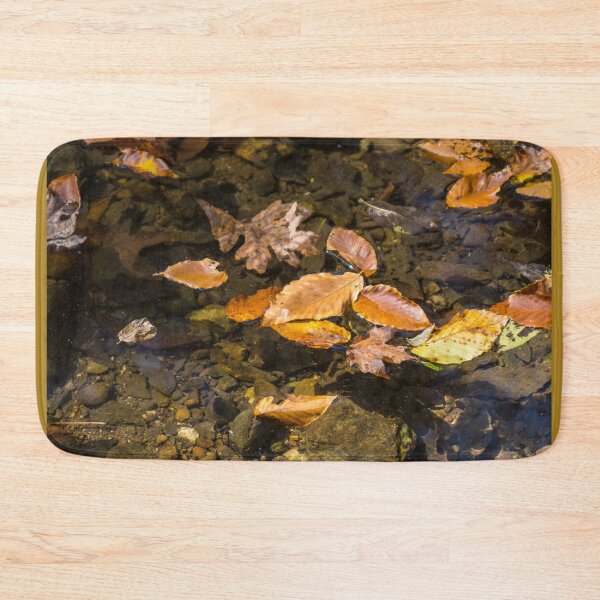Item preview, Fall Leaves Floating designed and sold by mljdwhite.
