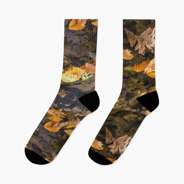 Item preview, Fall Leaves Floating designed and sold by mljdwhite.