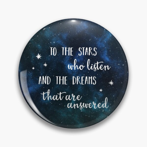Item preview, To the stars who listen and the dreams that are answered - 2 designed and sold by Ranp.