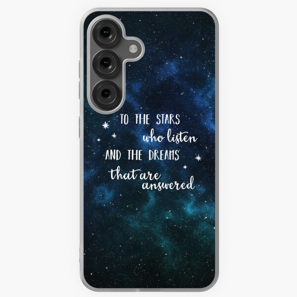 Item preview, To the stars who listen and the dreams that are answered - 2 designed and sold by Ranp.