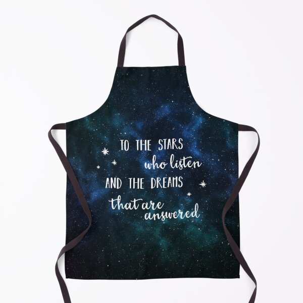 Item preview, To the stars who listen and the dreams that are answered - 2 designed and sold by Ranp.