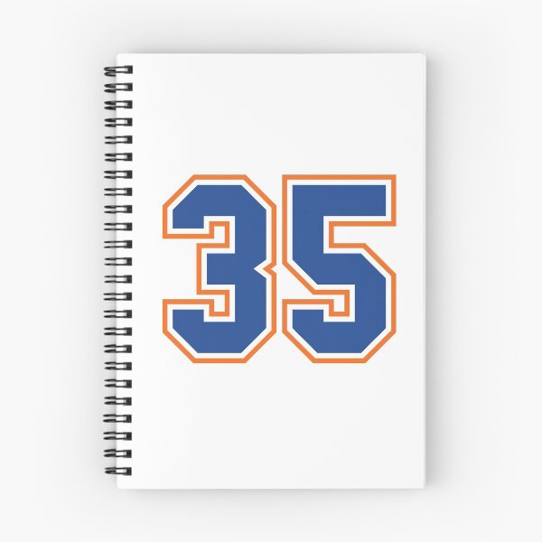 Item preview, Thirty-Five Jersey Number Sports 35 designed and sold by HelloFromAja.