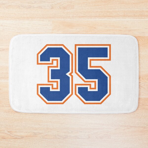 Item preview, Thirty-Five Jersey Number Sports 35 designed and sold by HelloFromAja.