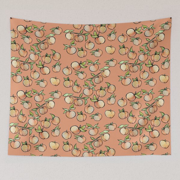 Item preview, Peaches  designed and sold by FrictionMaxxing.