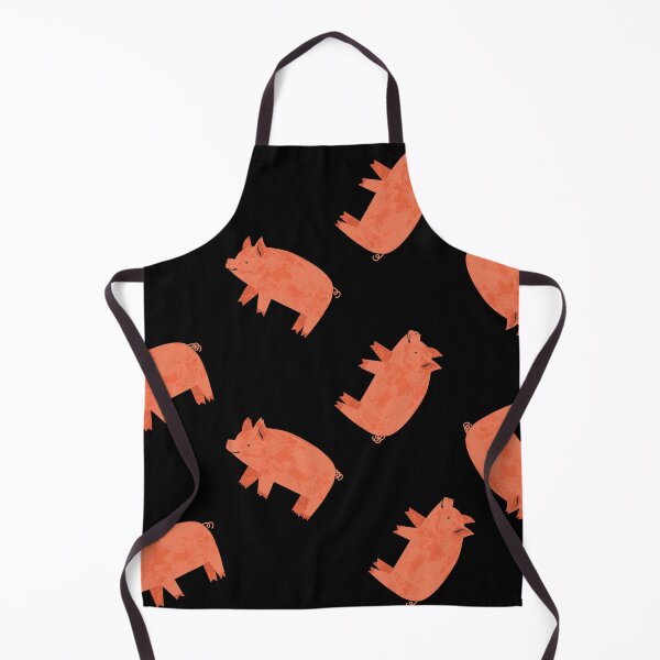 Item preview, Pink Pig Patterns designed and sold by AnnaAndVibes.