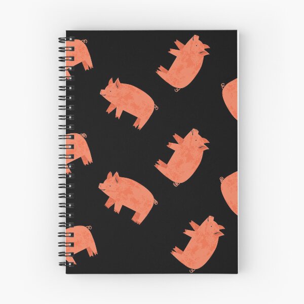 Item preview, Pink Pig Patterns designed and sold by AnnaAndVibes.