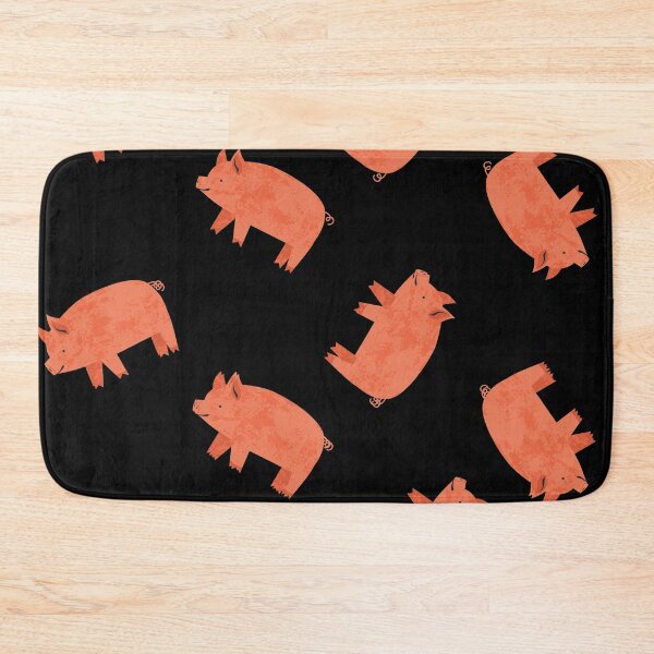 Item preview, Pink Pig Patterns designed and sold by AnnaAndVibes.