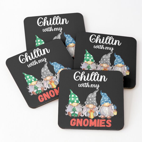 Item preview,  Chillin with my gnomies  designed and sold by Designhub14.