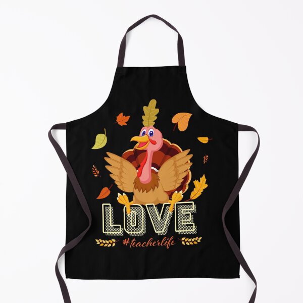 Item preview, Love Teacher Life Turkey Leopart Thanksgiving #Teacherlife designed and sold by abiabo.