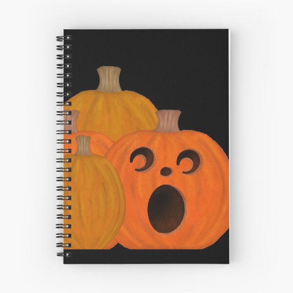 Item preview, Halloween Pumpkin Patch designed and sold by Melanie Graham.