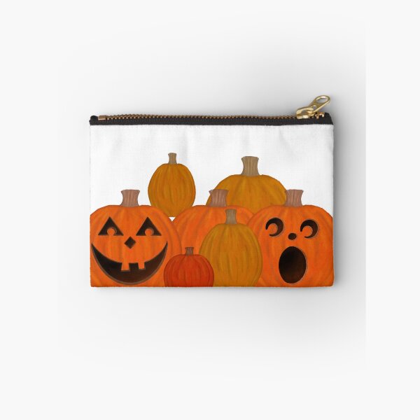 Item preview, Halloween Pumpkin Patch designed and sold by Melanie Graham.