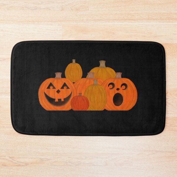 Item preview, Halloween Pumpkin Patch designed and sold by Melanie Graham.