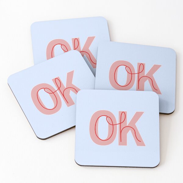 Item preview, Oh Ok Sassy Girl Quote designed and sold by Miss Tea Positive.