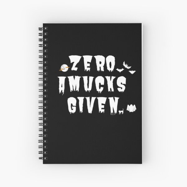 Item preview, Zero Amucks Given  designed and sold by Jajulile.