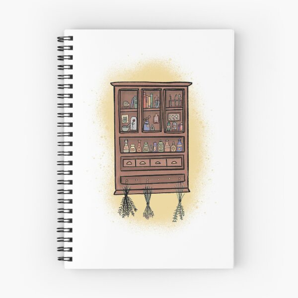Item preview, Apothecary Cabinet designed and sold by teaandcraft.