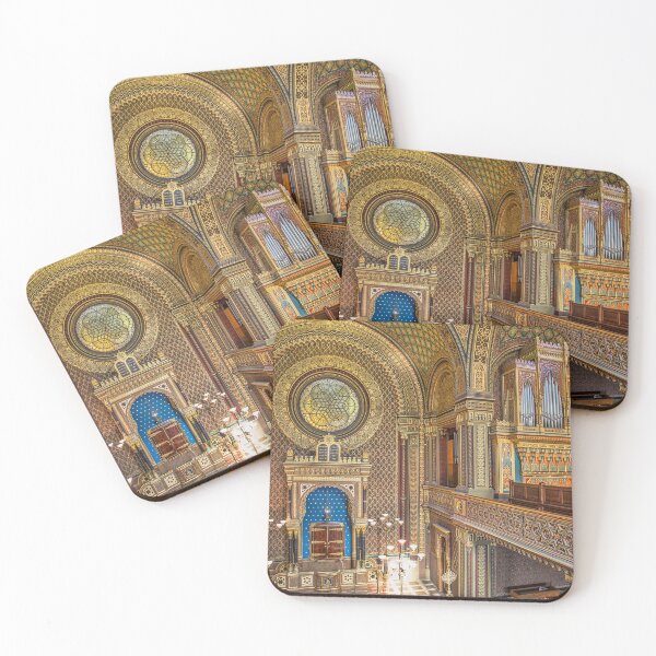 Item preview, Czech Republic. Prague. Spanish Synagogue. Interior. designed and sold by vadim19.