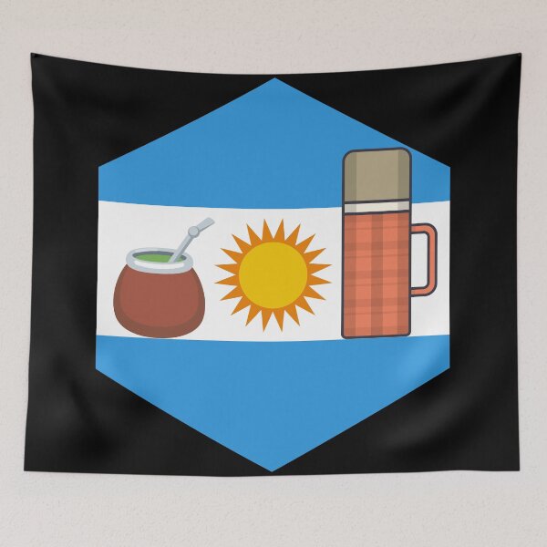 Item preview,  Country of mate designed and sold by corralmontana.