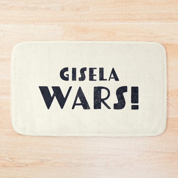 Item preview, It was Gisela! Life with Tourette Fries Tics Bomb designed and sold by wunderfamily.