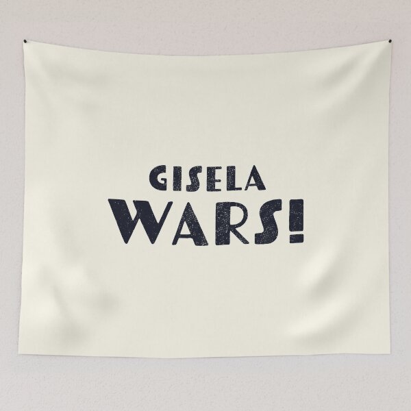 Item preview, It was Gisela! Life with Tourette Fries Tics Bomb designed and sold by wunderfamily.