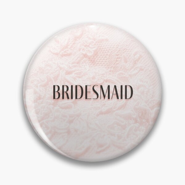 Item preview, Bridesmaid designed and sold by wunderfamily.