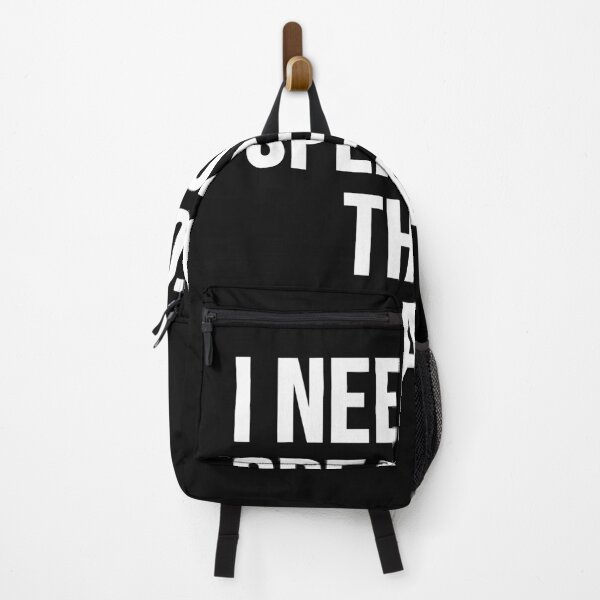 Item preview, I Need To Speak To The Manager designed and sold by The Full Cart.