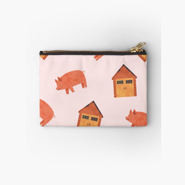 Item preview, Pink Pig Patterns designed and sold by AnnaAndVibes.