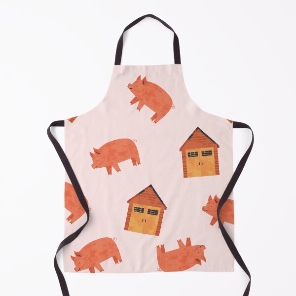 Item preview, Pink Pig Patterns designed and sold by AnnaAndVibes.