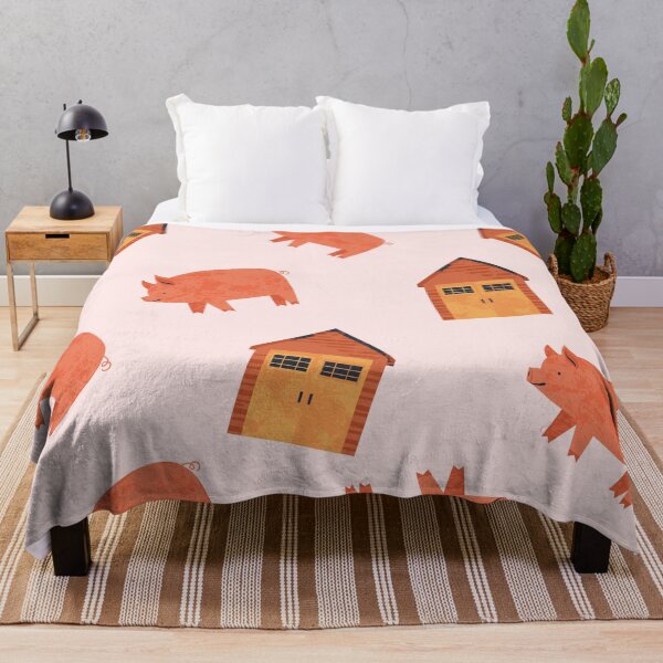 Item preview, Pink Pig Patterns designed and sold by AnnaAndVibes.