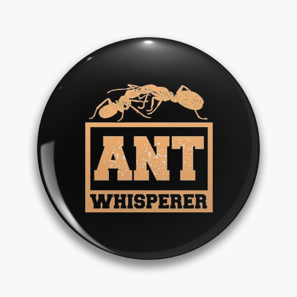 Item preview, Ant Whisperer Entomology Entomologist designed and sold by NeXore.
