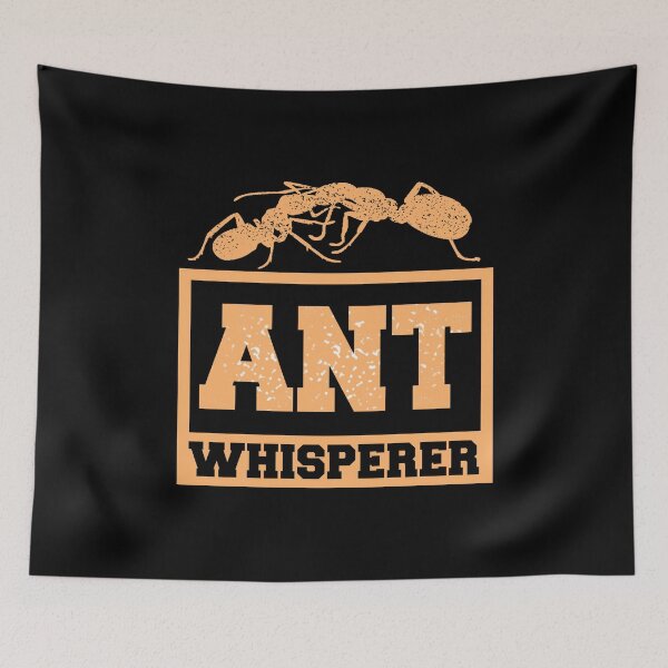 Item preview, Ant Whisperer Entomology Entomologist designed and sold by NeXore.