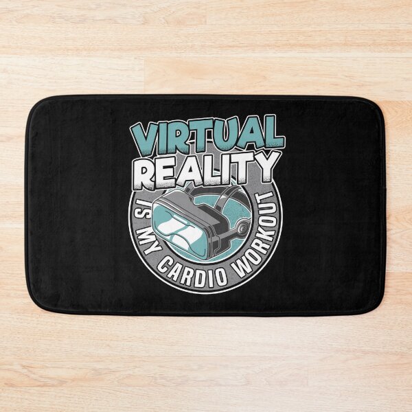 Item preview, VR Gamer Gaming Virtual Reality Gamers Gift designed and sold by dkuehnha.