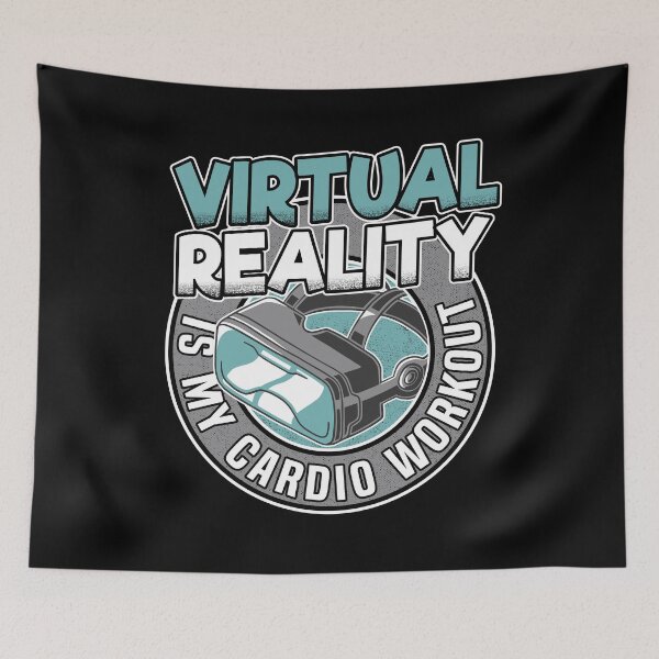 Item preview, VR Gamer Gaming Virtual Reality Gamers Gift designed and sold by dkuehnha.