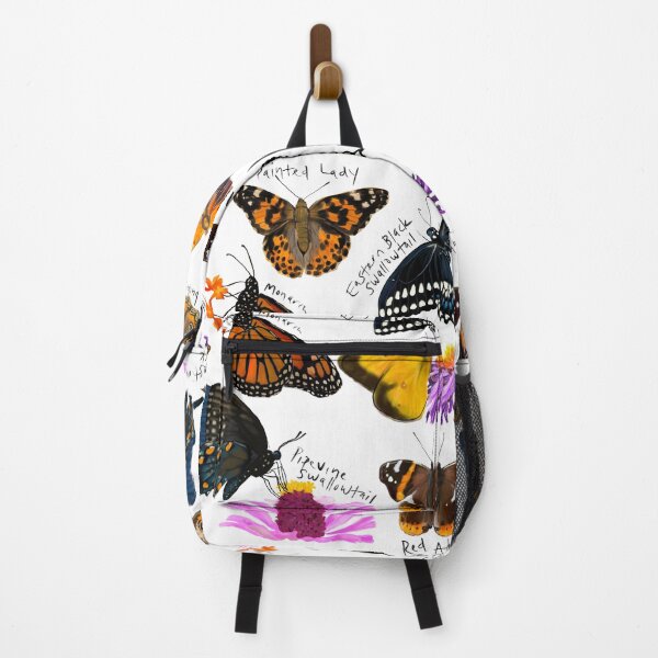 Item preview, Butterfly Collection designed and sold by Katie Morris Art.