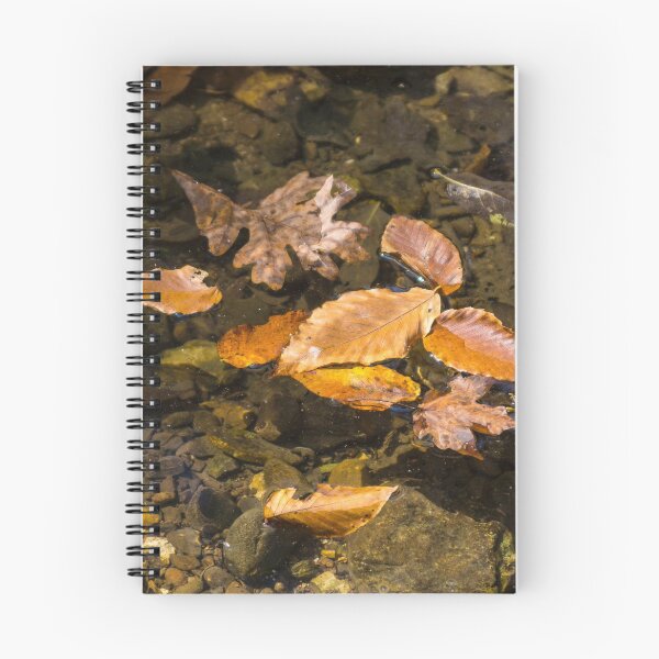 Item preview, Fall Leaves Floating designed and sold by mljdwhite.
