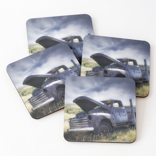 Item preview, This Old Truck designed and sold by colorfulbundles.