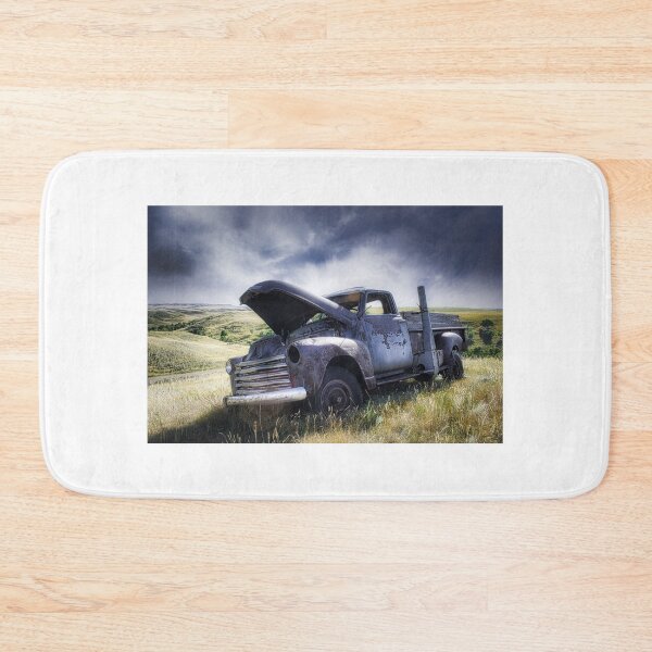 Item preview, This Old Truck designed and sold by colorfulbundles.