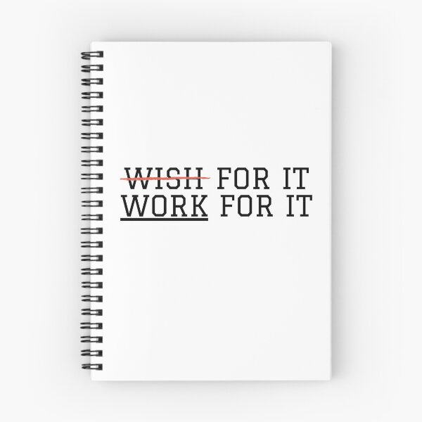 Item preview, Do not wish for it work for it designed and sold by LeftoRight.