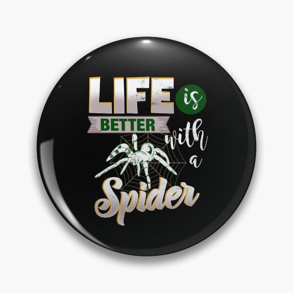 Item preview, Life is better with Spider Entomology Entomologist designed and sold by NeXore.