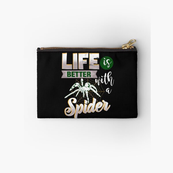 Item preview, Life is better with Spider Entomology Entomologist designed and sold by NeXore.