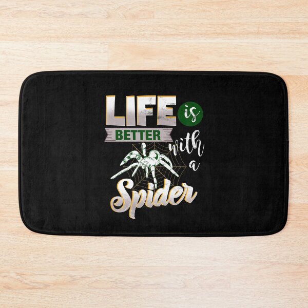 Item preview, Life is better with Spider Entomology Entomologist designed and sold by NeXore.