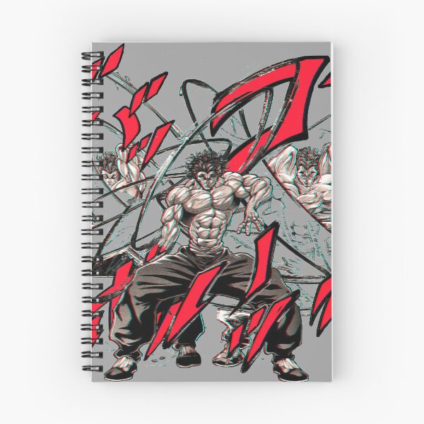 Item preview, Yujiro Hanma Best Moment! (Version 2) designed and sold by Diaz-Shop.