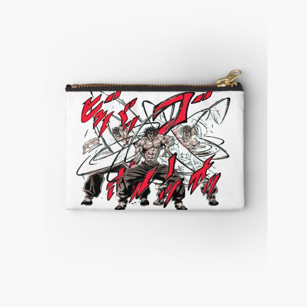 Item preview, Yujiro Hanma Best Moment! (Version 2) designed and sold by Diaz-Shop.
