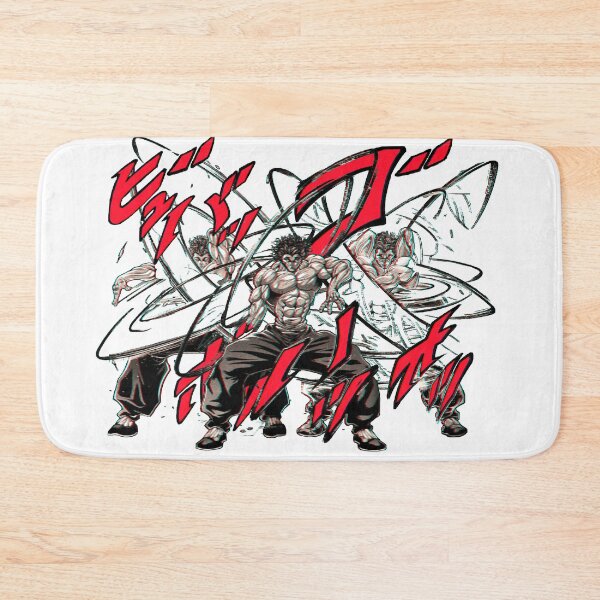 Item preview, Yujiro Hanma Best Moment! (Version 2) designed and sold by Diaz-Shop.