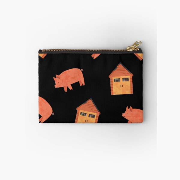Item preview, Pink Pig Patterns designed and sold by AnnaAndVibes.